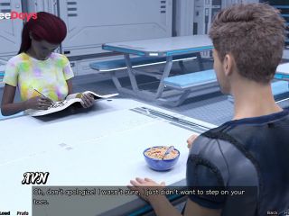 [GetFreeDays.com] STRANDED IN SPACE 67  Visual Novel PC Gameplay HD Adult Clip March 2023-4