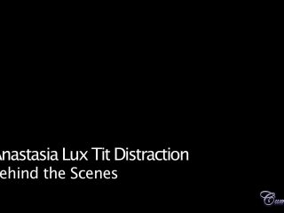 Anastasia Lux – Tit Distraction – Cum Perfection – Fullhd 1080P(Big Tits porn)-7