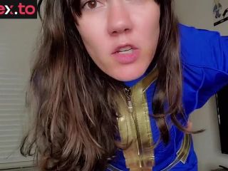 [GetFreeDays.com] Lucy Skye - Vault Girl Makes You Gay Sex Video June 2023-6