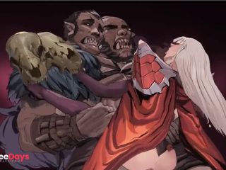 [GetFreeDays.com] ALL GIANT MONSTER HENTAI ANIMATIONS GALERY - JESSIKAS CURSE Adult Stream December 2022-2