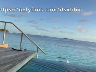 My Public Sextape During My Holidays In The Maldives English Subtitles 1080p-5