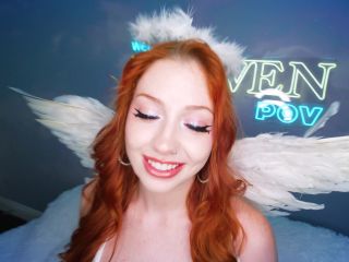 HeavenPOV 2022 Arietta Adams Will Rimjobs Get Ariettea Into Heaven.-0