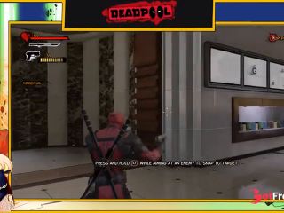 [GetFreeDays.com] Lets get freaky Deadpool The Game Part 1 Adult Film November 2022-5