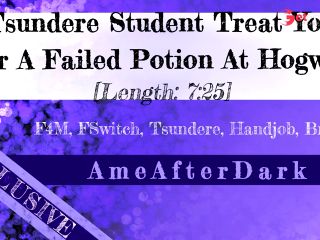 [GetFreeDays.com] Preview Harry Potter F4M Tsundere Student Treat You After a Failed Potion Adult Video February 2023-1