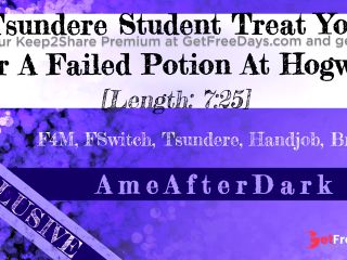 [GetFreeDays.com] Preview Harry Potter F4M Tsundere Student Treat You After a Failed Potion Adult Video February 2023-2