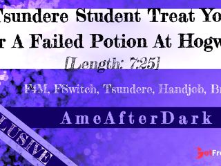 [GetFreeDays.com] Preview Harry Potter F4M Tsundere Student Treat You After a Failed Potion Adult Video February 2023-4