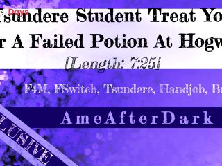 [GetFreeDays.com] Preview Harry Potter F4M Tsundere Student Treat You After a Failed Potion Adult Video February 2023-6