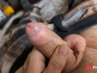 [GetFreeDays.com] Slowly stroking my hard cock until i cum. I need someone to clean me up. Porn Stream November 2022-0