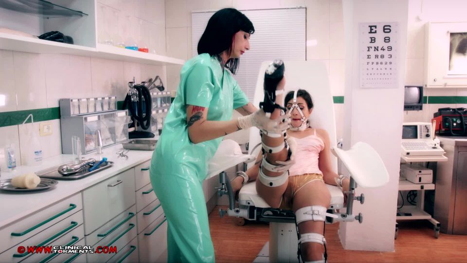 Nurse Minerva, Valentina Bianco - clip341