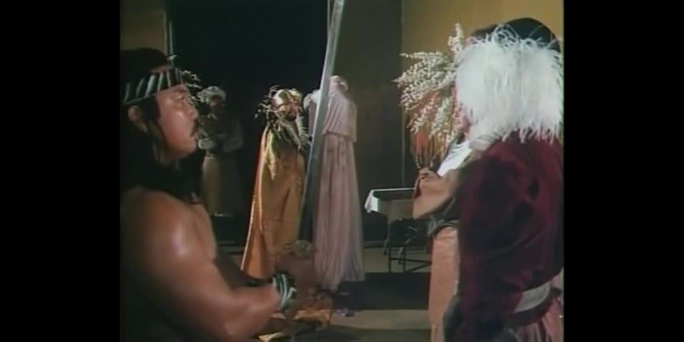 Video online The Erotic Adventures of Marco Polo, Scene 3