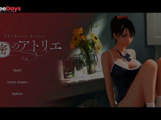 [GetFreeDays.com] The Secret Atelier - 1 Mouth Master By Foxie2K Porn Clip May 2023-0