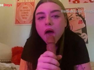 [GetFreeDays.com] POV chubby gf sucks your cock and rides til you cum deep inside her Sex Film July 2023-1