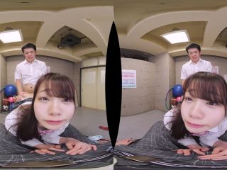 online video 21 tickling feet fetish HUNVR-088 E - Japan VR Porn, creampie on asian girl porn-7