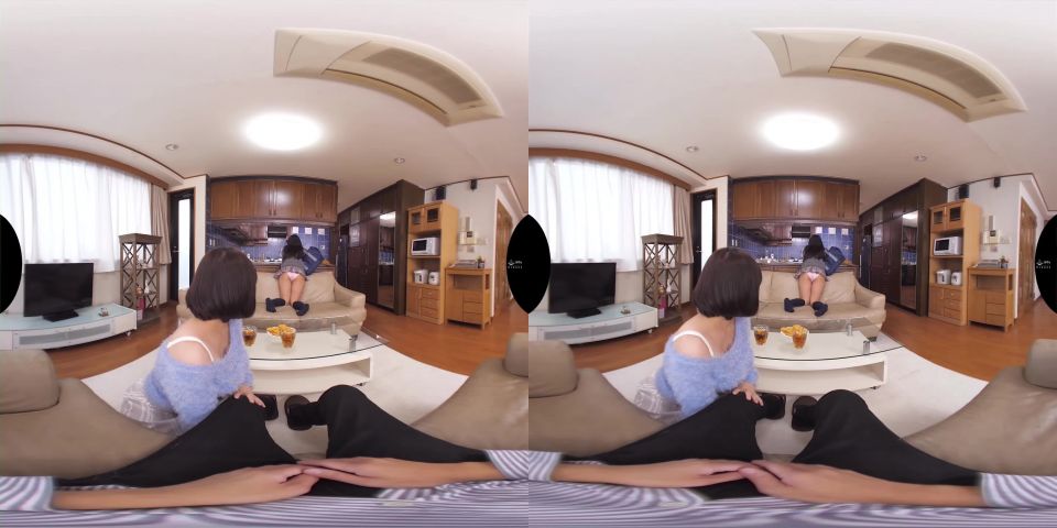 SIVR-038 A - Japan VR Porn - (Virtual Reality)