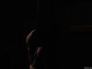 Filth - pole torture pig - [BDSM porn]-9