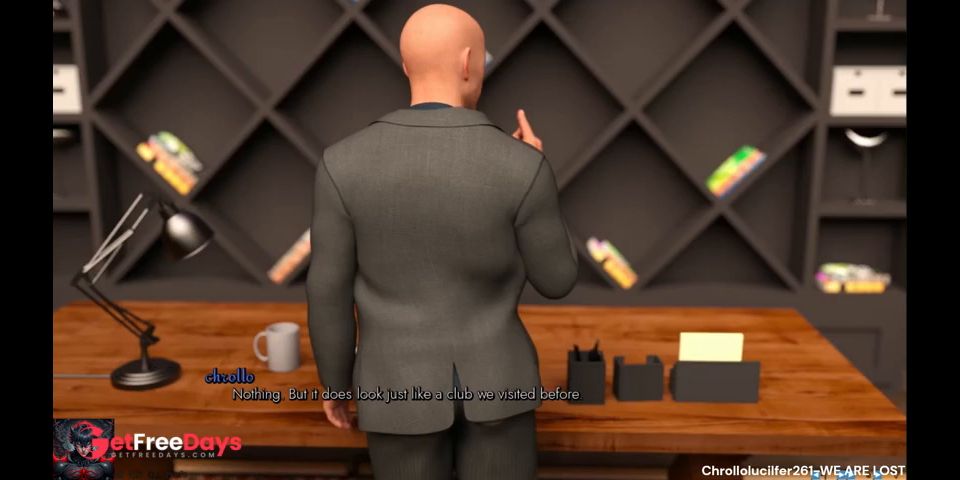 [GetFreeDays.com] WE ARE LOST, LIAM ROUTE CAP 18 Sex Leak November 2022