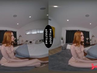 [GetFreeDays.com] UP CLOSE VR - POV Naughty Petite Redhead Scarlet Skies Is CRAVING Your Dick Adult Clip May 2023-1