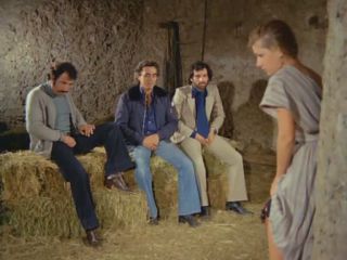 Cathy, fille soumise (1977) - Scene 4: Erika Cool, Alban Ceray, Dominique Aveline, Daniel Trabet (Cathy Submissive Girl)-0