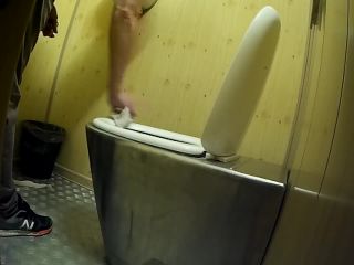 Toilet Indoor 0329 – Public Toilet 23 - (Webcam)-6