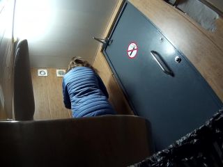 Voyeur – Street Womens Public Toilet-1 - [Webcam]-4