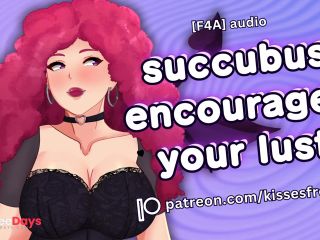 [GetFreeDays.com] F4A Domme Succubus Encourages Your Lust audio porn Adult Video November 2022-0