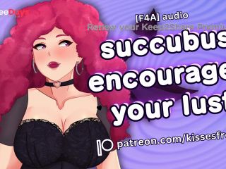 [GetFreeDays.com] F4A Domme Succubus Encourages Your Lust audio porn Adult Video November 2022-1