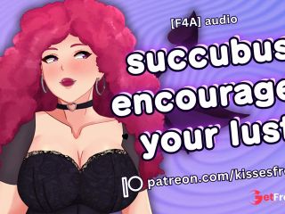 [GetFreeDays.com] F4A Domme Succubus Encourages Your Lust audio porn Adult Video November 2022-2