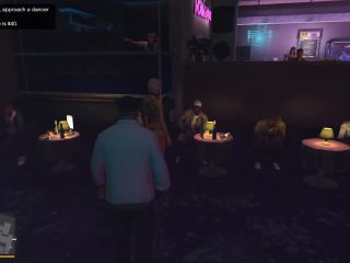 Grand Theft Auto GTA V Strip Club Sapphire Uncensored-1