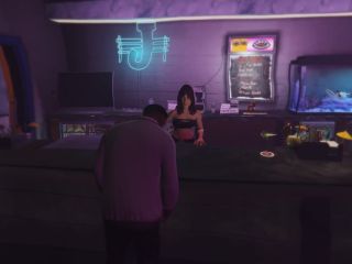 Grand Theft Auto GTA V Strip Club Sapphire Uncensored-5