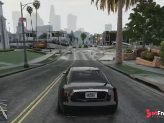 [GetFreeDays.com] GTA V Nude Mod Installed Game Play Part 17 GTA 5 Missions Story Mode Adult Stream December 2022-0