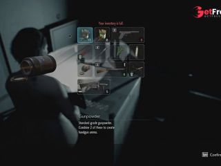 [GetFreeDays.com] EP10 Curvy Jill Valentine Naked Mod by alphaZomega - Resident Evil 3 Remake Adult Stream December 2022-6