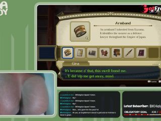 [GetFreeDays.com] PandaFemboy Plays The Great Ace Attorney Chronicles Part 7 Adult Film February 2023-6