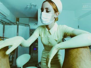 Captured and Castrated by Alien Nurse - MistressElisEuryale (FullHD 2024) New Porn-8