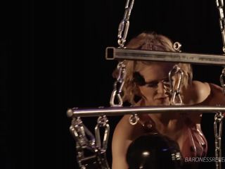 video 40 Ep 4 - Suspension, Electro-Play and Torment by the Baroness | feet | fetish porn anal full video-0