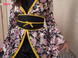 [GetFreeDays.com] Hot look geisha masturbating Sex Video July 2023-0