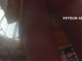 Epic upskirt voyeur  creeping-9