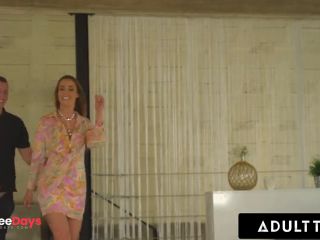 [GetFreeDays.com] ADULT TIME - Naive Czech Housewife Alexis Crystal Enjoys Surprise Anniversary DOUBLE PENETRATION Sex Stream February 2023-0