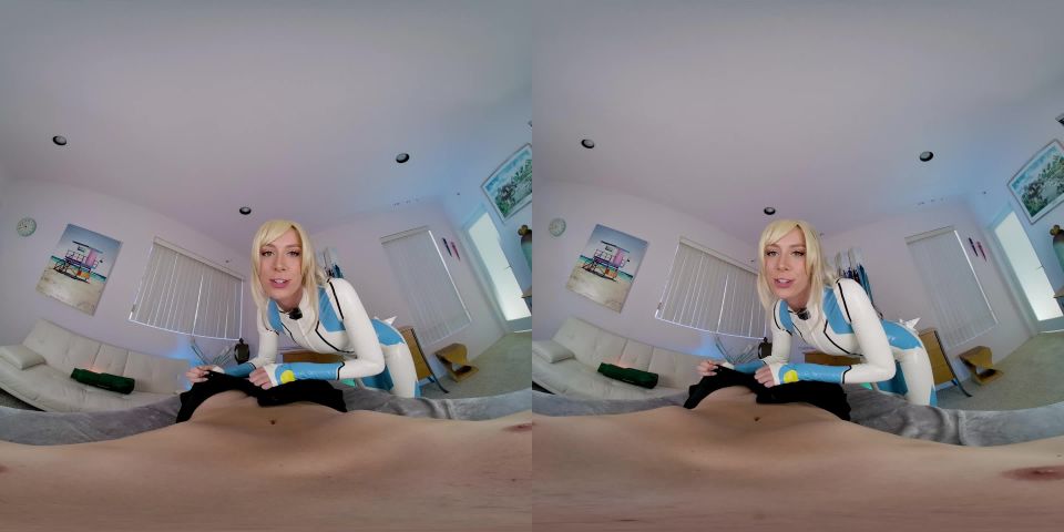 Kay Lovely - Metroid Dread: Samus Aran A XXX Parody - VRCosplayX (UltraHD 2K 2021)