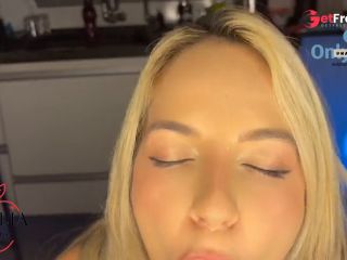 [GetFreeDays.com] JOI step sister cleaning the dishes and sucking your dick Adult Clip October 2022-9