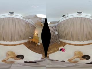 EXVR-301 A – Virtual Reality JAV, skinny asian creampie on creampie -9