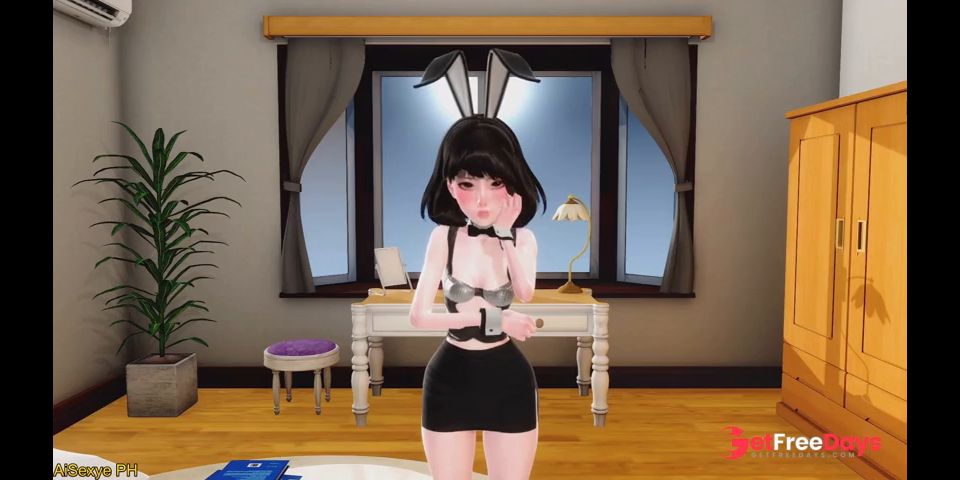 [GetFreeDays.com] 3d short hair cosplay furry girl riding on dick Porn Video February 2023