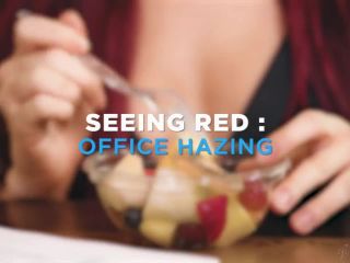 [GetFreeDays.com] Lauren Phillips Sabina Rouge - Seeing Red Office Hazing lesbian cheating porn-0