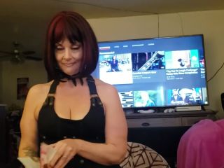 Humpin Hannah – Big Boob Goth Tattooed Thick Milf Sucks Fucks Married Neighbor Cum Bubble | milf | milf porn -0