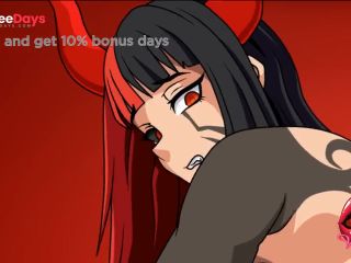 [GetFreeDays.com] SUCCUBUS RED HOTNESS HENTAI COMPILATION Adult Film July 2023-2