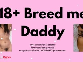 [GetFreeDays.com] BREED ME DADDY Sex Stream March 2023-3