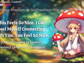 [GetFreeDays.com] F4A Romance Mushroom Girl Falls in Love with you and wants to keep you ASMR Roleplay Porn Video July 2023-1