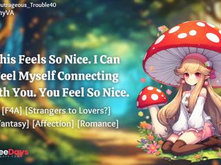 [GetFreeDays.com] F4A Romance Mushroom Girl Falls in Love with you and wants to keep you ASMR Roleplay Porn Video July 2023-3