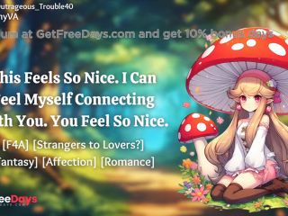 [GetFreeDays.com] F4A Romance Mushroom Girl Falls in Love with you and wants to keep you ASMR Roleplay Porn Video July 2023-6