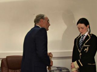 Anita - Blazer Of Trust Download Porn Videos in Good Qual...-4