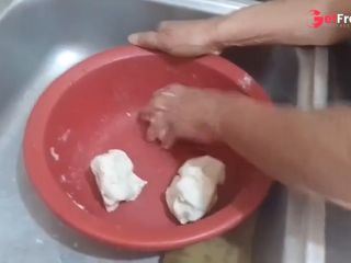 [GetFreeDays.com] PREPARING A BREAKFAST WITH A NICE MESSAGE WITH CARMENGOD Porn Video July 2023-4